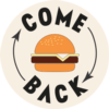 Logotip Come Back Burger