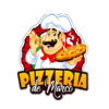 Logotip Pizzeria de’Marco