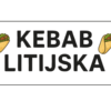Logotip Kebab Litijska