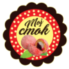 Logotip Moj Cmok