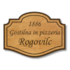 Logotip Pizzeria Rogovilc