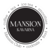Logotip Mansion kavarna