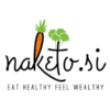 Logotip NAKETO.si