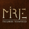 Logotip Italijanska restavracija Mirje
