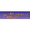Logotip Aladdin Orientalska Restavracija