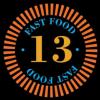 Logotip FastFood 13