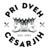 Logotip Pri dveh cesarjih