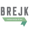 Logotip Brejk, restavracija & bar