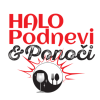 Logotip HALO Podnevi & Ponoči
