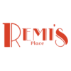 Logotip Remi's Place