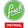 Logotip Fresh - Petrol - Tržaška
