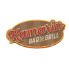 Logotip Kamarin Bar & Grill