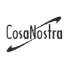 Logotip Pizzeria Cosa Nostra