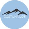 Logotip Gostilna Loti
