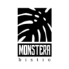 Logotip Monstera bistro