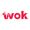 Logotip WOK Tajska hrana
