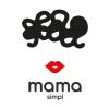 Logotip Mama Simpl