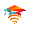 Logotip Večni študent