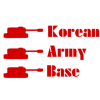 Logotip Korean Army Base