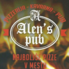 Logotip Alen's Pub