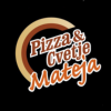 Logotip Pizza Mateja