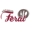 Logotip Oštarija Feral