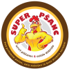 Logotip Super Pšanc Pavilion