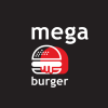 Logotip Mega Burger Bled