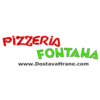 Logotip Pizzeria Fontana