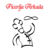 Logotip Picerija Arkada