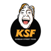 Logotip KSF (Korean Street Food)