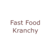 Logotip Fast Food Kranchy