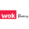 Logotip WOK Flamingo