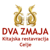 Logotip Kitajska restavracija Dva Zmaja