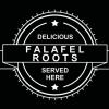 Logotip Falafel Roots