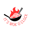 Logotip It's Wok O'clock