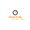 Logotip Halo Erik