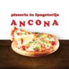 Logotip Pizzeria & špageterija Ancona