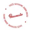 Logotip Pizzerija Boccaccio - Šentjakob