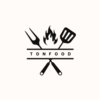 Logotip TON food