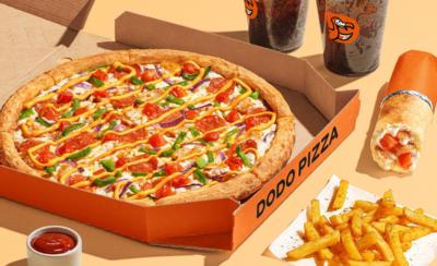 Dodo Pizza Bežigrad