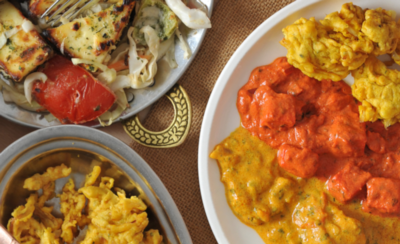 Maharaja Indijska restavracija