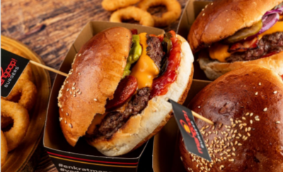 Mangoop Burgers