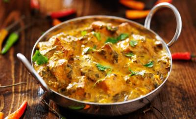 Maharaja Indijska restavracija