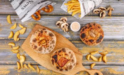 PizzaBurger Point