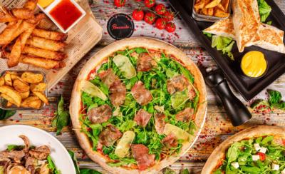Pizzerija Boccaccio - Šiška