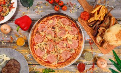 Okrepčevalnica Pri Mostu