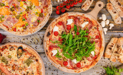 Pizzeria Cosa Nostra