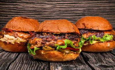 Bull Burger