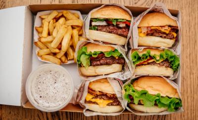 HoodBurger Celje Delivery